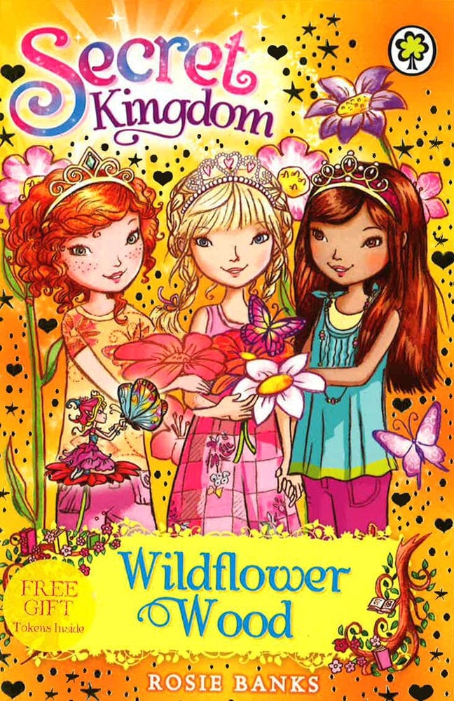 Secret Kingdom: Wildflower Wood: Book 13