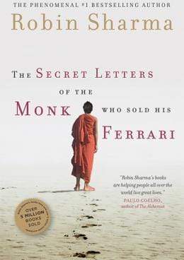 Secret Letters From The Monk Who Sold His Ferrari