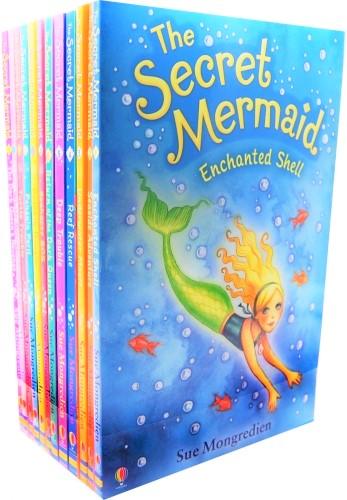 Secret Mermaid Collection (12 Books)