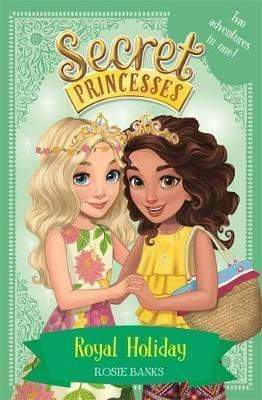 Secret Princesses: Royal Holiday: Two Magical Adventures In One! Special