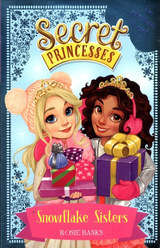 Secret Princesses: Snowflake Sisters