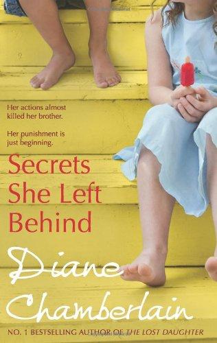 Secret She Left Behind