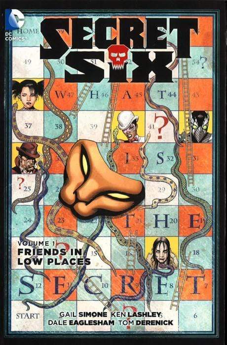 Secret Six Vol. 1: Friends In Low Places