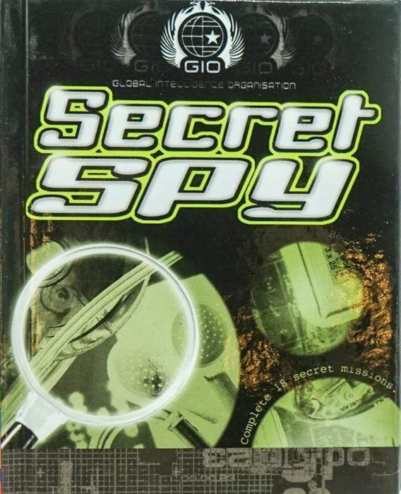 Secret Spy