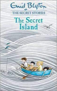 Secret Stories: The Secret Island : Book 1