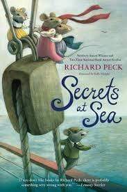 SECRETS AT SEA