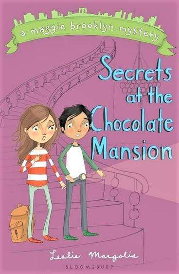 Secrets at the Chocolate Mansion