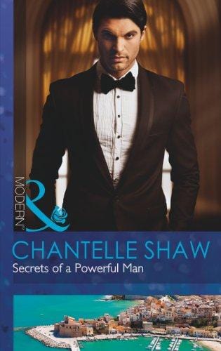 Secrets of a Powerful Man (The Bond of Brothers, Book 2)