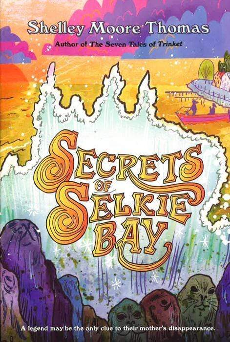 SECRETS OF SELKIE BAY