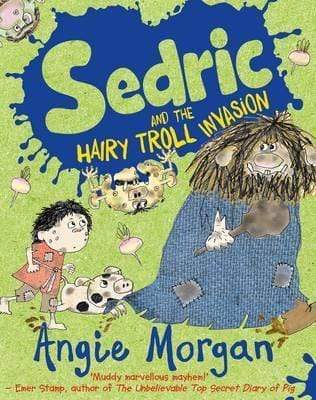 Sedric And The Hairy Troll Invasion