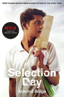 Selection Day: Netflix Tie-In Edition