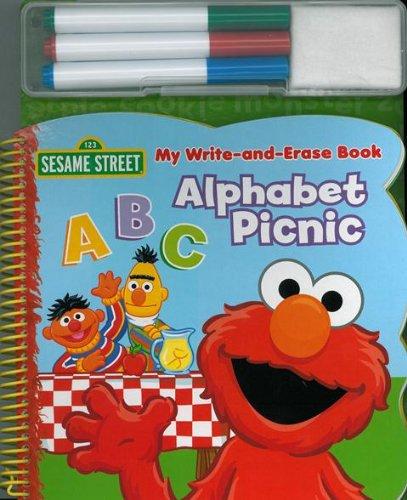 Sesame Street Alphabet Picnic