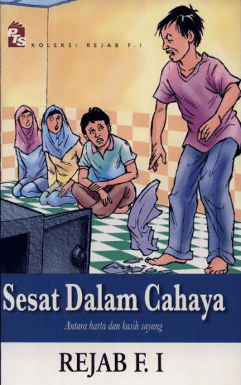 SESAT DALAM CAHAYA: ANTARA HARTA DAN KASIH SAYANG