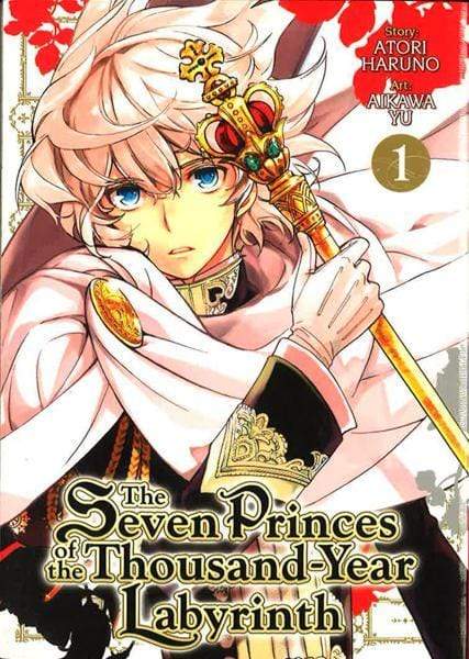 Seven Princes Of The Thousand Year Labyrinth: Vol. 1