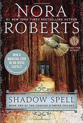 Shadow Spell (The Cousins O'Dwyer #2)