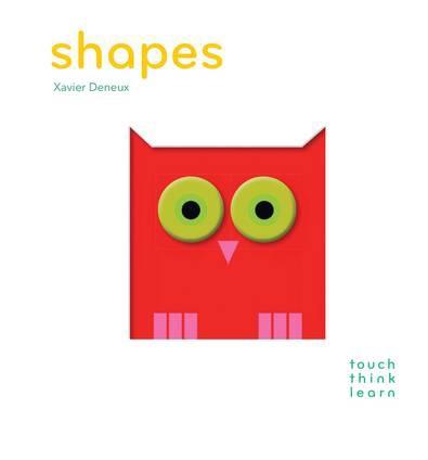 Shapes (Touch think learn)