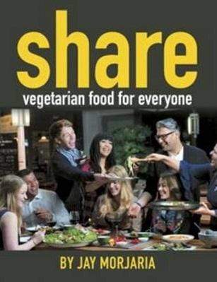 Share Vegetarian Food For Everyone