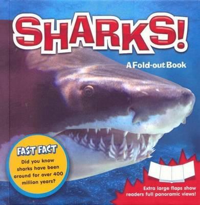 Sharks! A Fold-Out Book