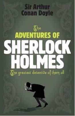 Sherlock Holmes : the Adventures of Sherlock Holmes