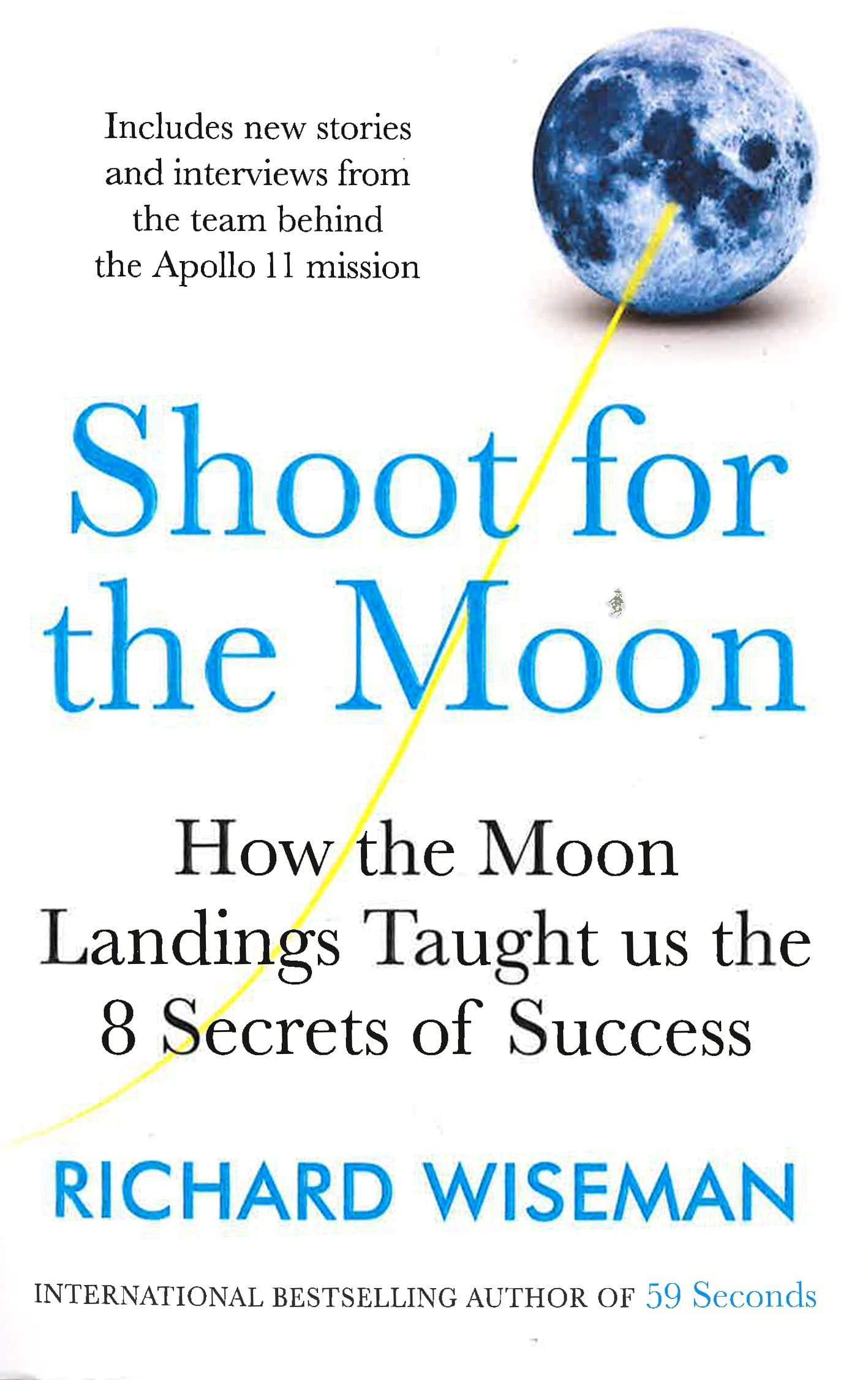 Shoot For The Moon