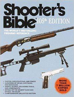 Shooter's Bible 105th Edition.