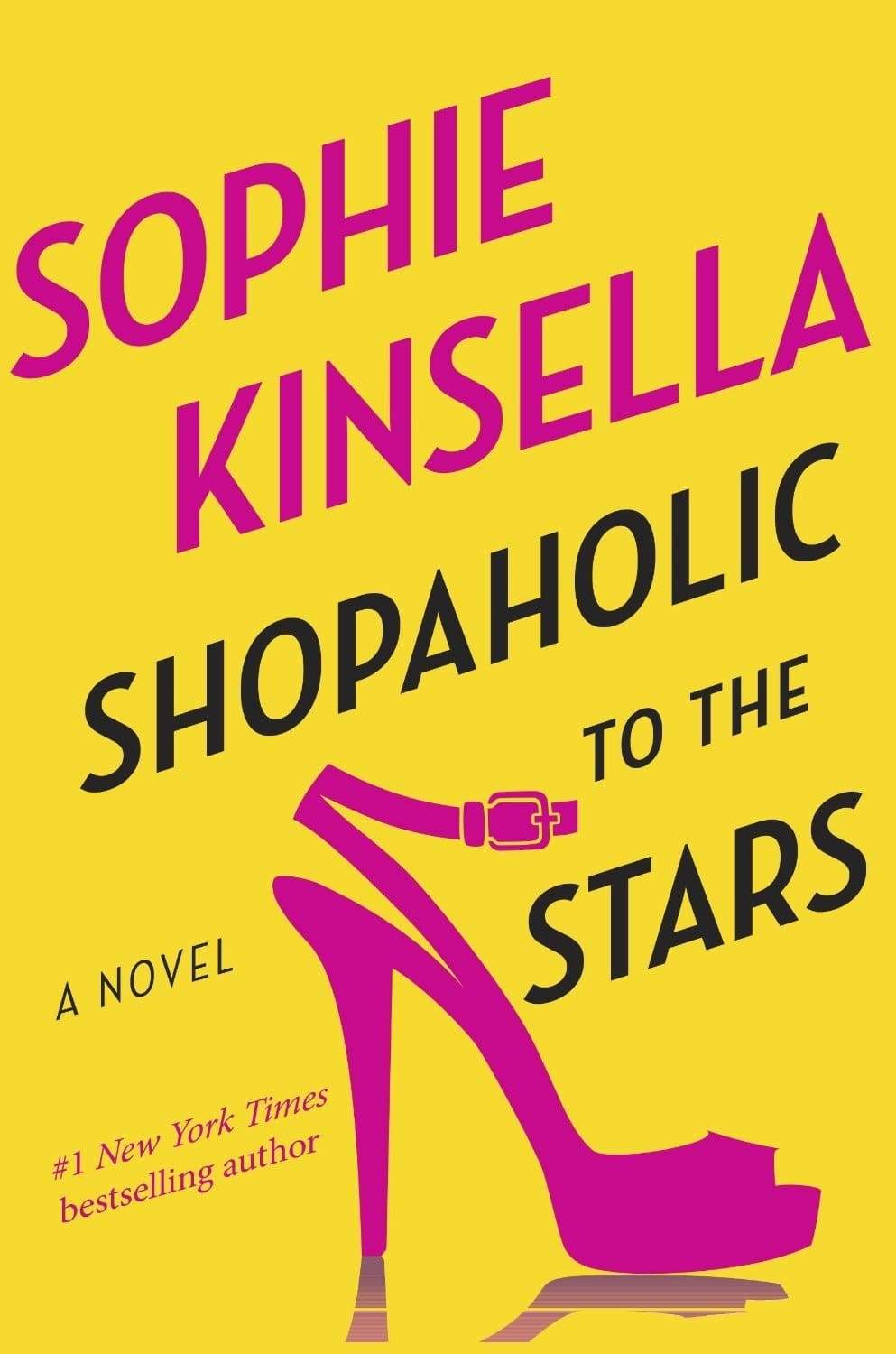 Shopaholic To The Stars (HB)