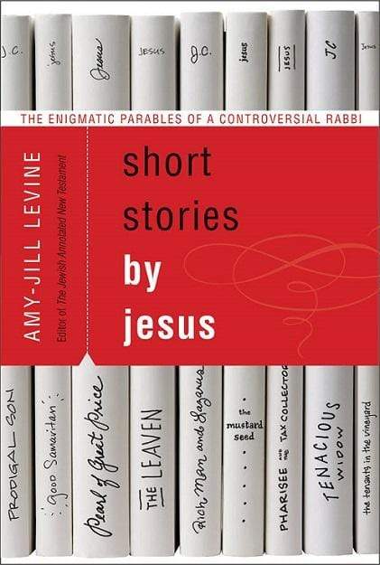 Short Stories by Jesus (HB)