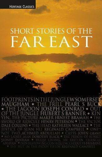 Short Stories of the Far East