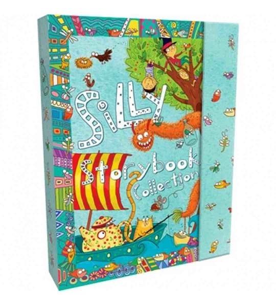 Silly Storybook Collection Box