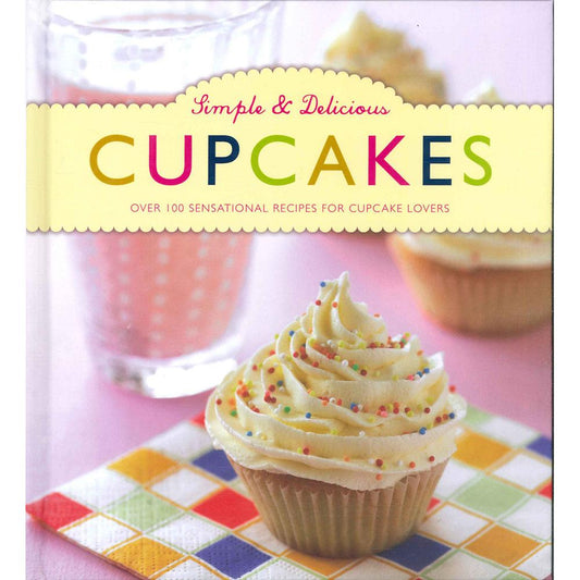 Simple And Delicious Cupcakes (HB)