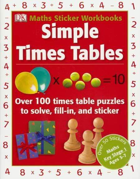 Simple Times Tables