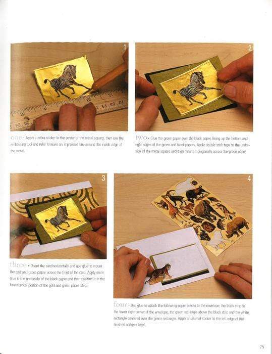 Simply Beautiful Greeting Cards: 50 Quick And Easy Projects