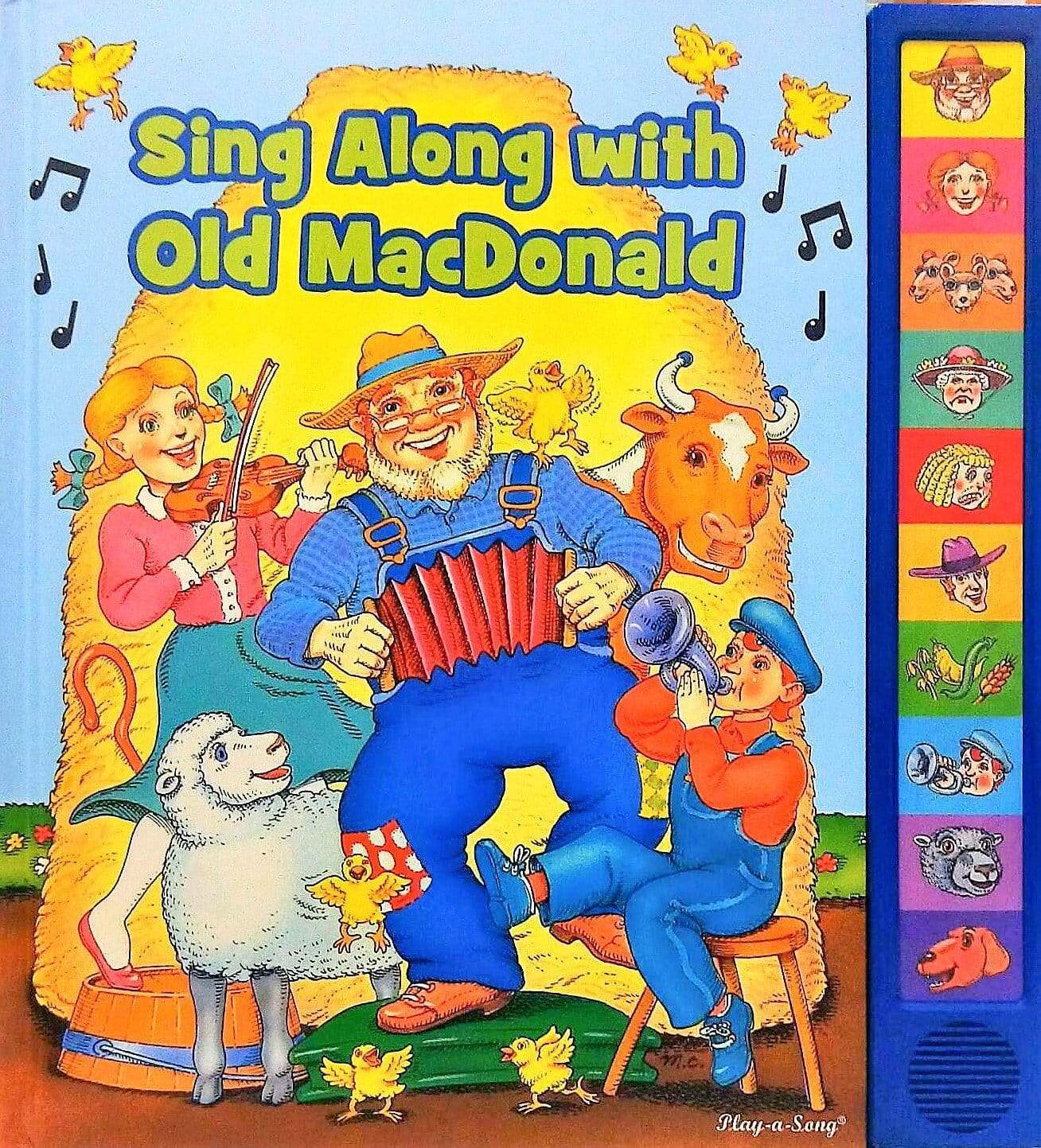 Sing Along With Old Macdonald