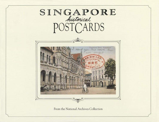 Singapore Historical Postcards (HB)