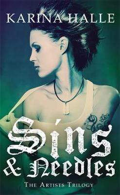 SINS & NEEDLES (THE ARTISTS TRILOGY #1)