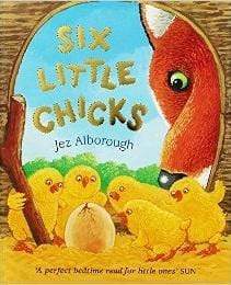 Six Little Chicks