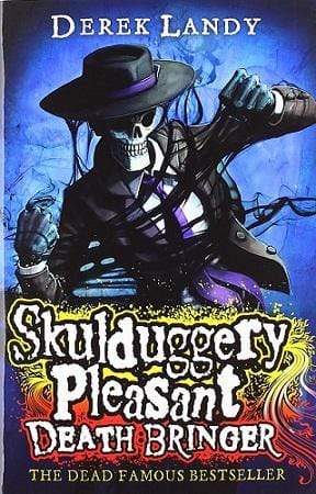 Skulduggery Pleasant Deat Bringer