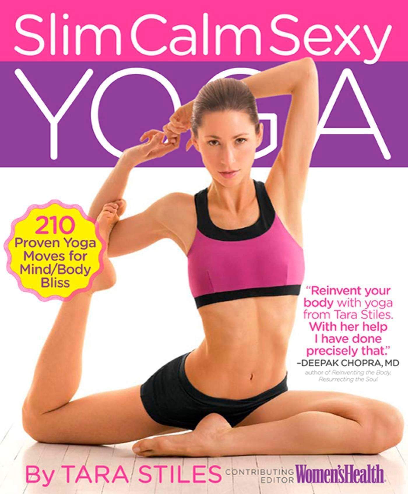 Slim Calm Sexy Yoga