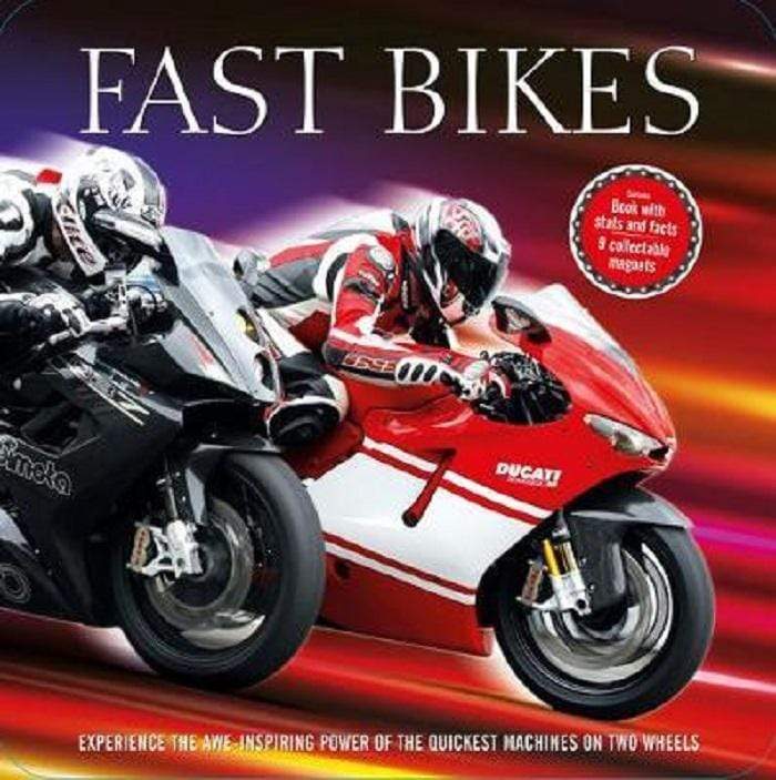 Slim Tin: Fast Bikes