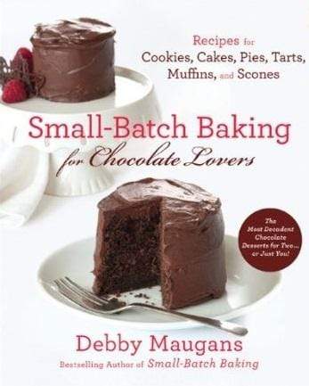 Small Batch Baking for Chocolate Lovers