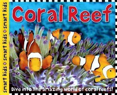 Smart Kids: Coral Reef (HB)