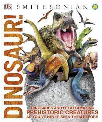 Smithsonian: Dinosaur! (Hb)