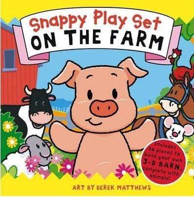 Snappy Play Set: On The Farm