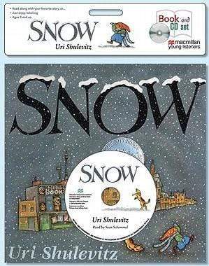 Snow (Book With Cd)