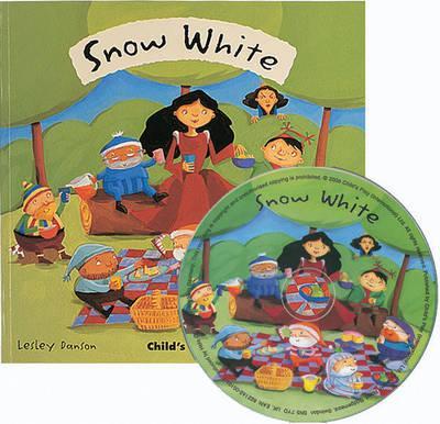 Snow White (With CD)