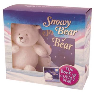 Snowy Bear (Storybook And Cuddly Bear)