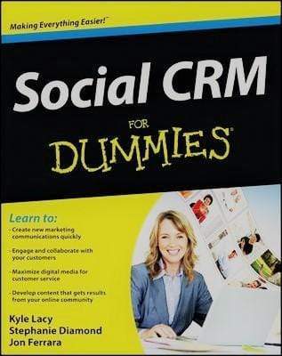 Social Crm For Dummies