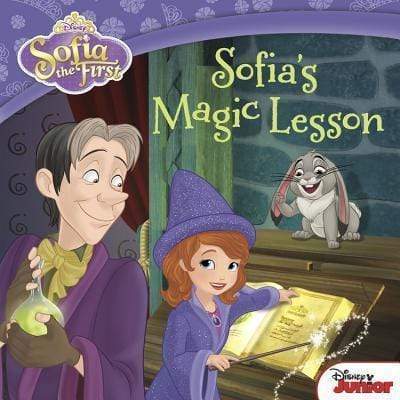 Sofia The First: Sofia's Magic Lesson