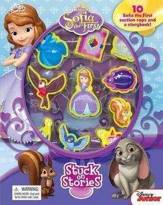 Sofia The First : Stuck On Stories