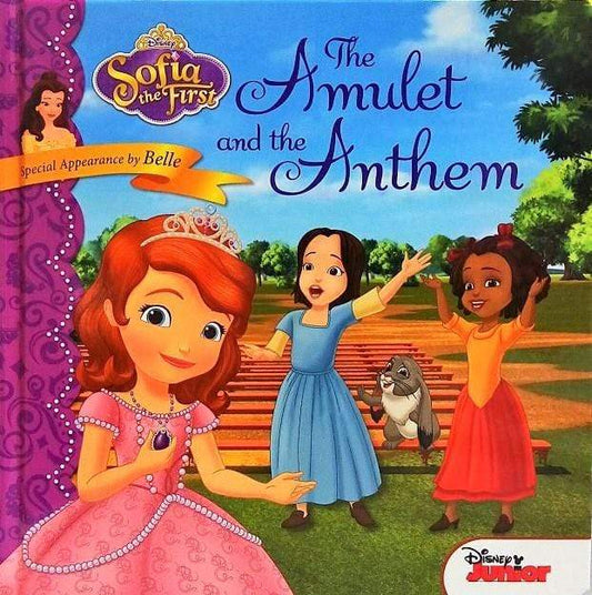 Sofia The First: The Amulet And The Anthem